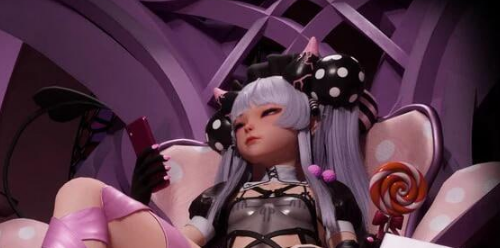 【3D/中文/动态/抖M】魔女的侵袭：黛博拉的房间 Deborah’s Room v0.3.0官中版【电脑/3G】