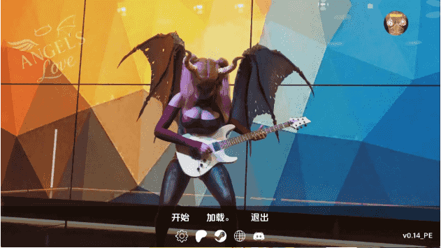 【欧美SLG/汉化/动态】天使的爱v0.2 AI版【PC+安卓/5.48G/更新】Angel’s Love [v0.2 PE]