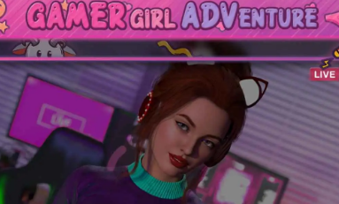 【扶她SLG/汉化/完结】游戏女孩冒险Final完结 AI版【PC+安卓/2.51G/更新】Gamer Girl Adventure [Final]