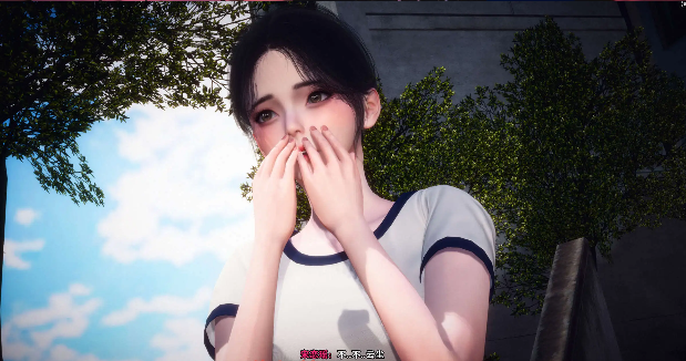 【3D/全彩/无修】坠爱-上篇【3.3G】