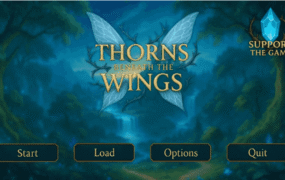 【欧美SLG/汉化/动态】翅膀下的荆棘v0.12 AI版【PC+安卓/5.50G/更新】Thorns Beneath the Wings [v0.12]