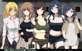 【SLG/中文/动态/CV】避难所RE【电脑/445M】