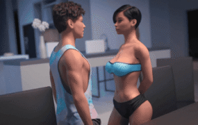 【欧美SLG/汉化/动态】诱惑之影v0.2 AI版【PC+安卓/3.08G/更新】Shadows of Seduction [v0.2]