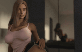 【欧美SLG/汉化/动态】过去时Ch.2 AI版【PC+安卓/1.08G/更新】Past Tense [Ch.2]