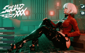 【3D精品新作/官中无码/动态/赛博朋克】XXX小队：荡妇猎杀 SQUAD XXX: Slut Hunt ???? 官中步兵版【电脑/5.6G】