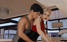 【欧美SLG/汉化/动态】卢克之道v0.18 AI版【PC+安卓/1.81G/更新】Luke’s Way [v0.18 Rework]