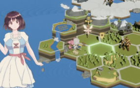 【SLG/AI汉化】村姑的NTR冒险1.61【PC/294M】