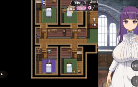 【日系RPG/AI汉化】催堕的魔法使1.0.1【PC/1.2G】