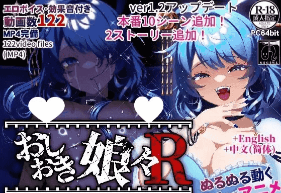 【SLG/AI汉化】惩罚少女1.3 官中【PC+安卓/2.73G】