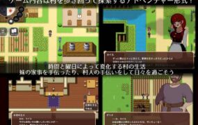 【RPG/AI汉化/MTool/动态】艾莉是村子的共有妻子v1.0.0【PC+安卓/1.7G】